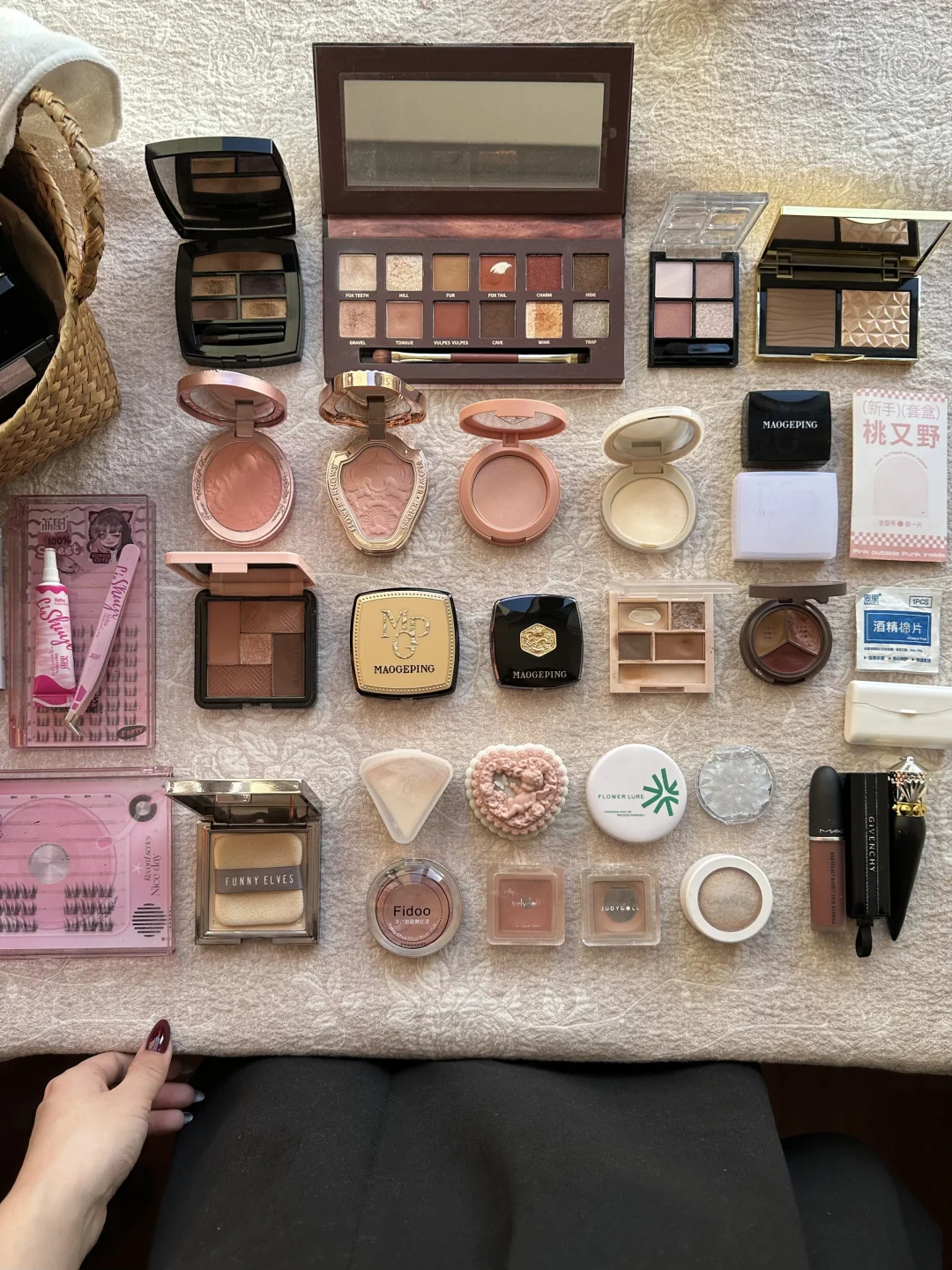 30+Insight into the Philosophy of Middle aged Women's Bottom Makeup: Cleanliness is More Advanced than Whiteness