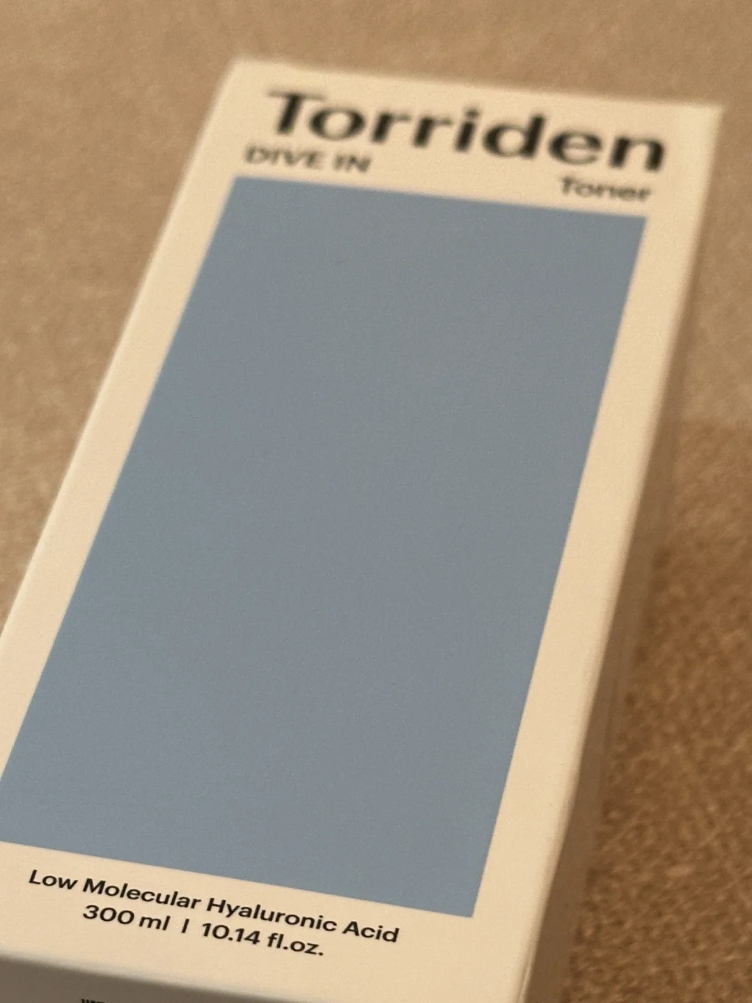 Buy a very useful toner