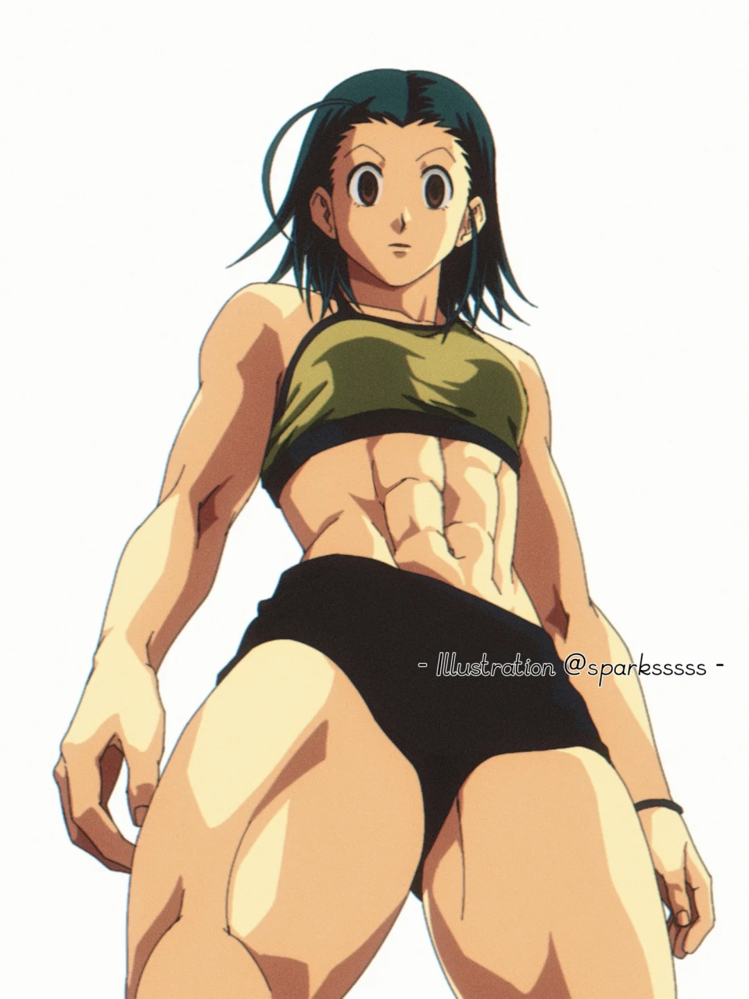 (Meal replacement) Adult sexual conversion hero