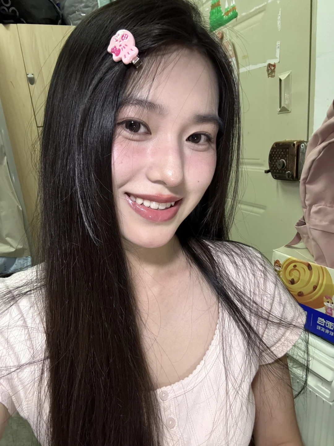 First time makeup