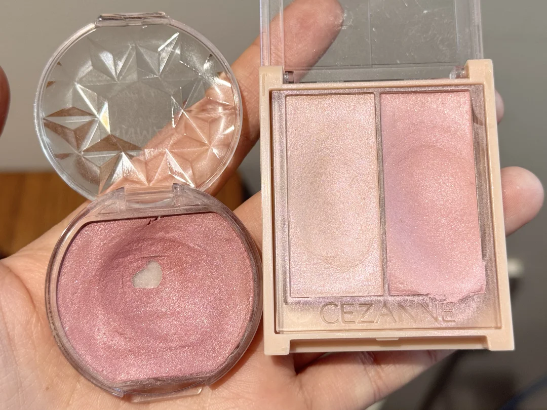 This glitter is really excellent: sparks: