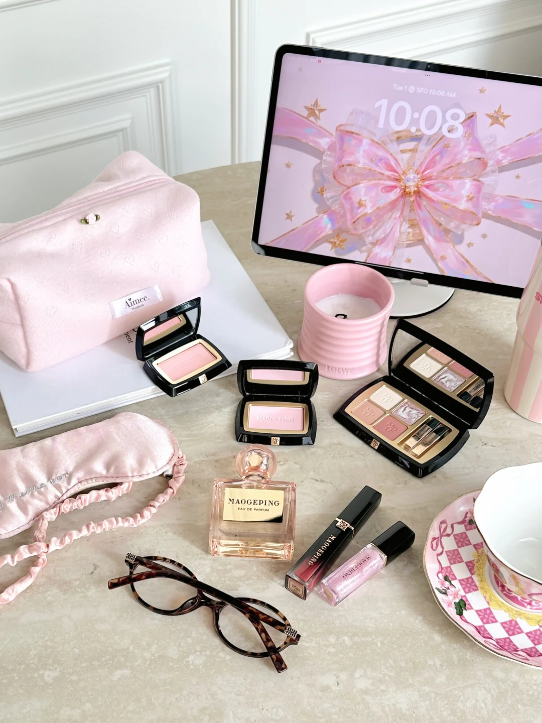pink moments🩰享受被粉色包围的感觉