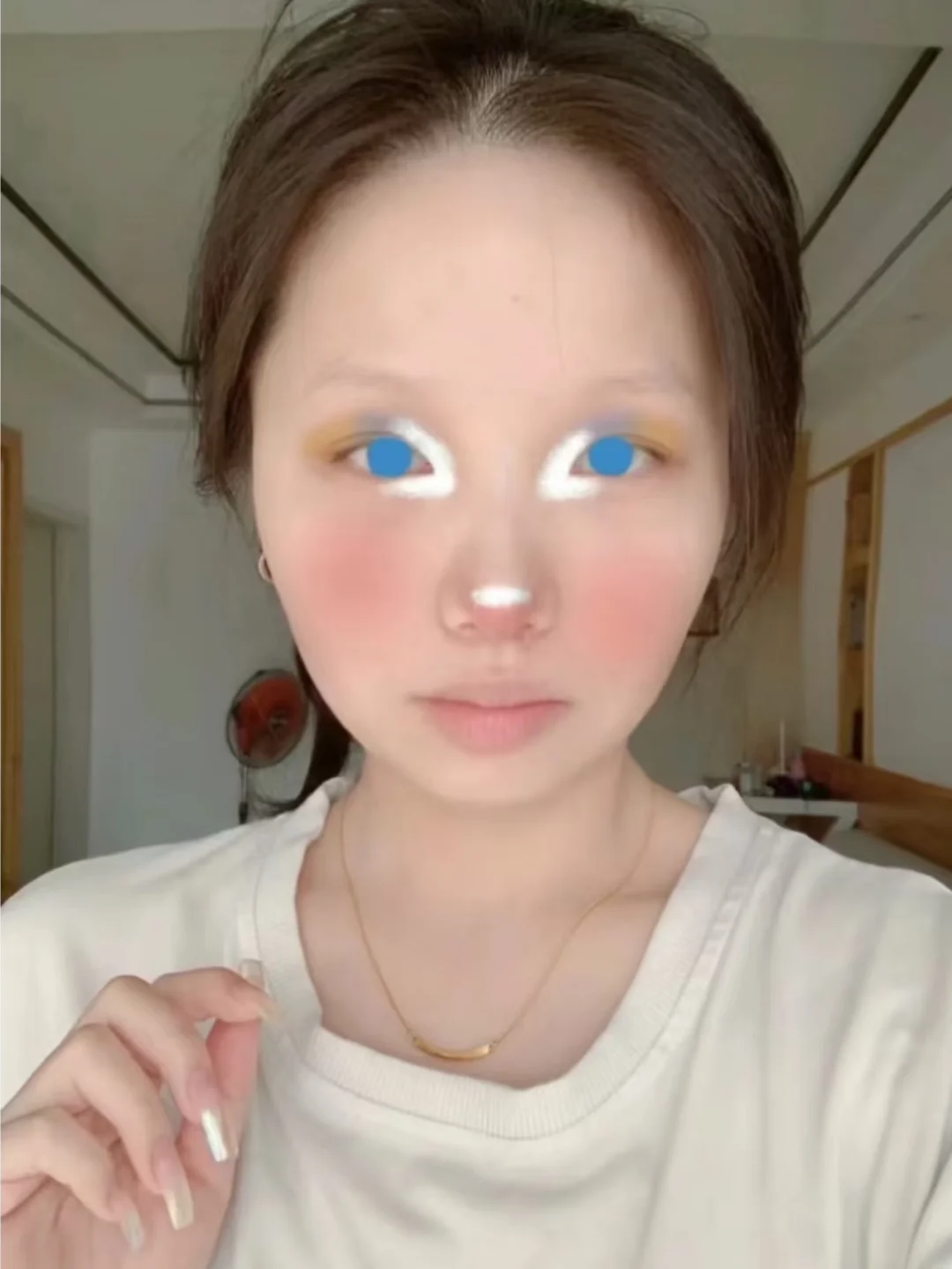 化了两小时妆，可以被300个老婆夸夸吗…🥲
