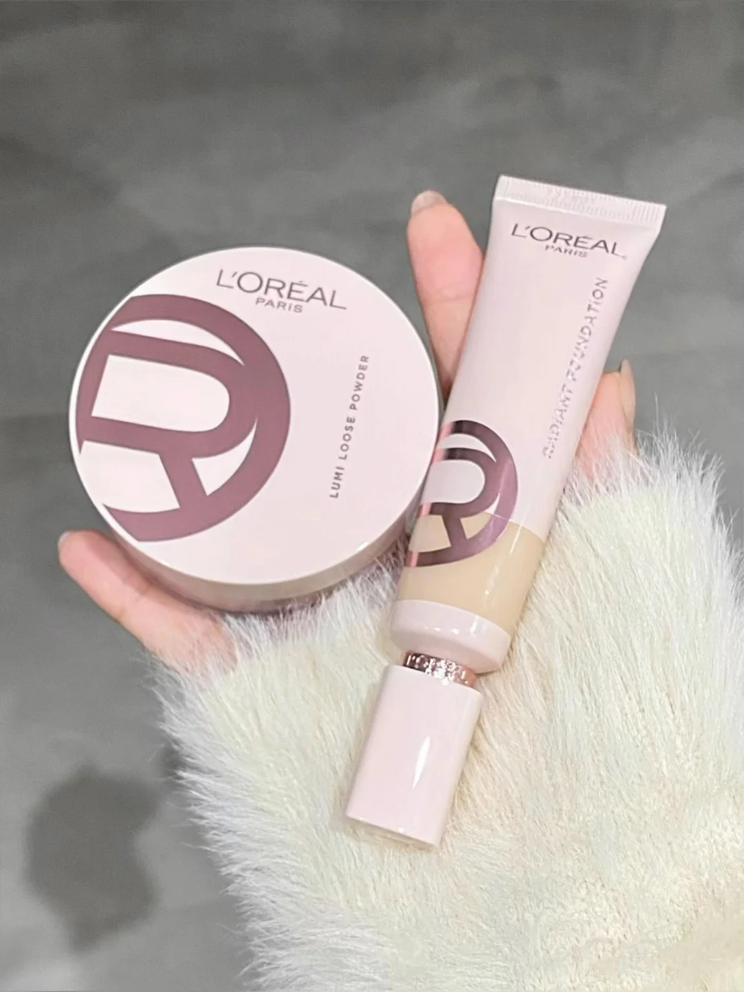 🩰 L'Oreal's New Product - Bottom Makeup CP High end Bureau! :sparkles: