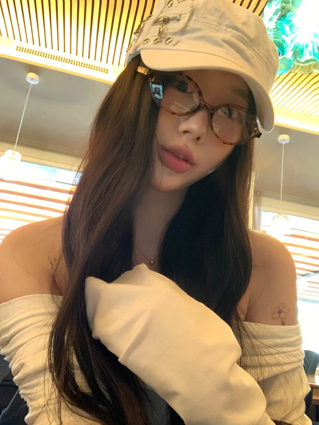 Be cautious when using plain face on camera during travel