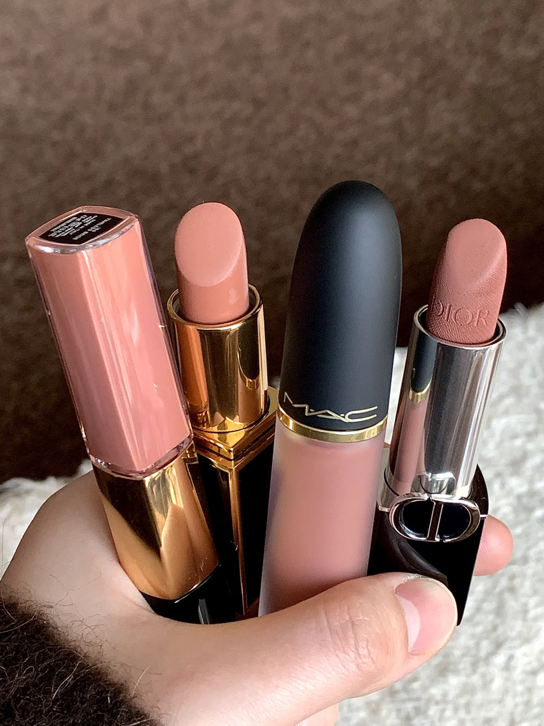 🙌🏻 Autumn and winter low saturation nude color must eat list