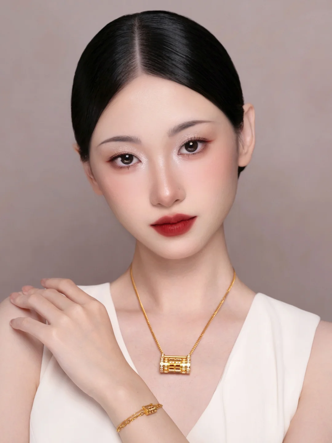 Free to light up! Always inspired by Chinese aesthetics