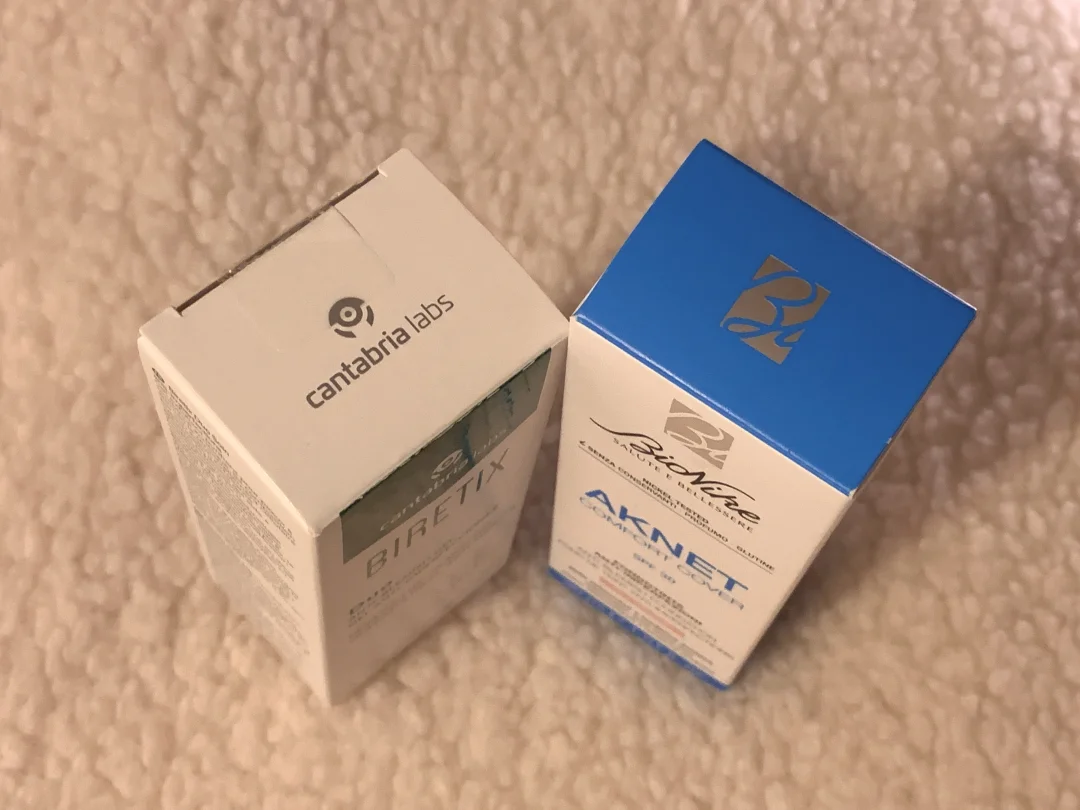 Strongly promote a acne skin sealing base makeup CP