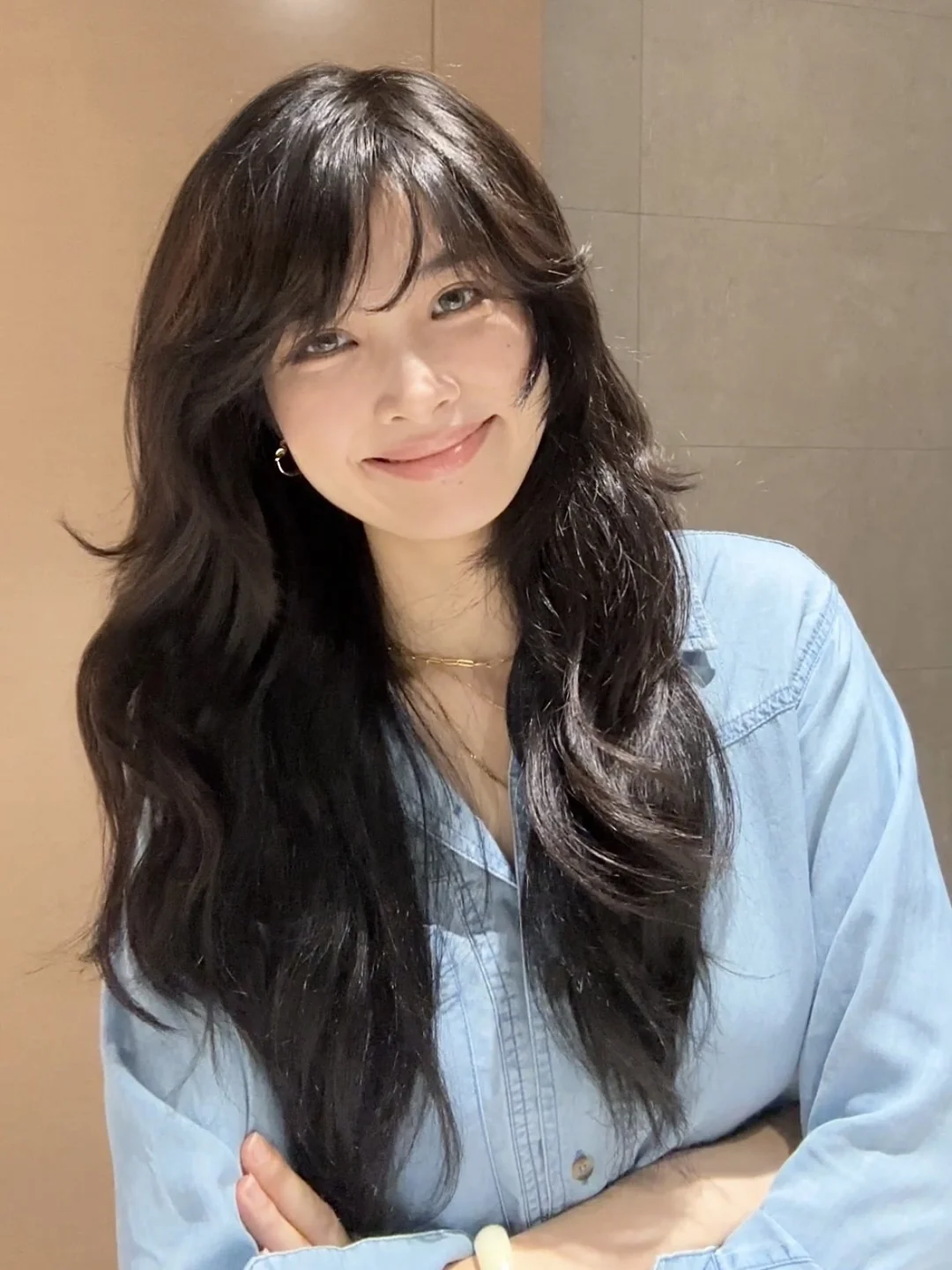 Once Fangyuan Face can do a hairstyle, it's never ugly!