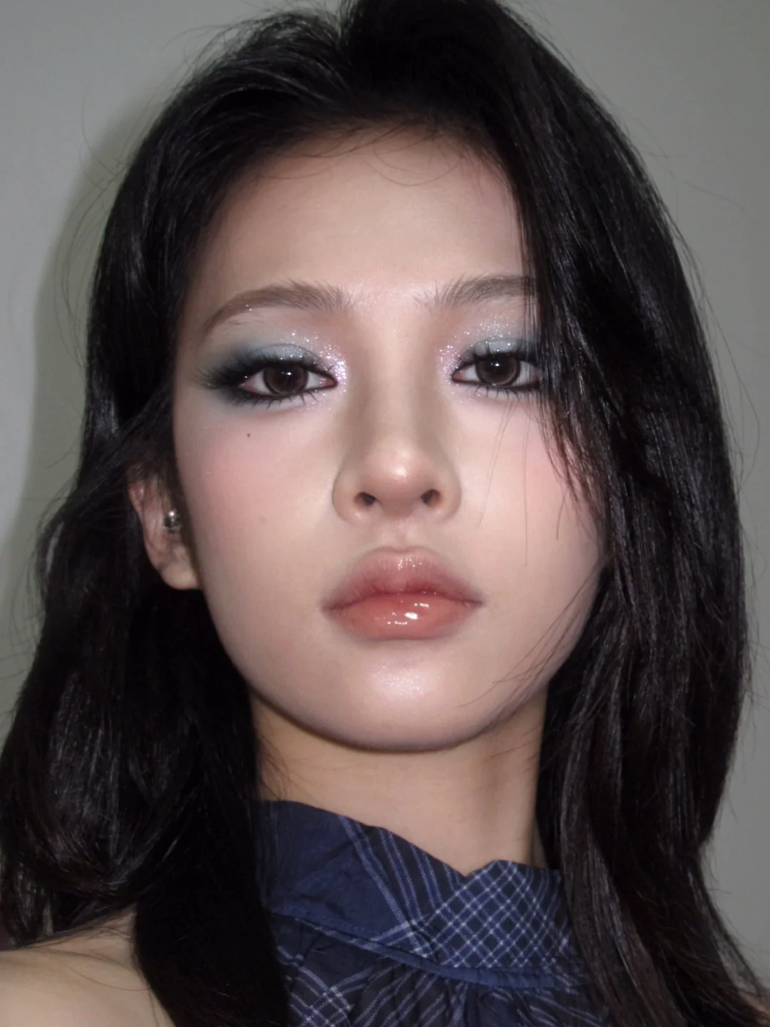 :snowflake:blue smoky