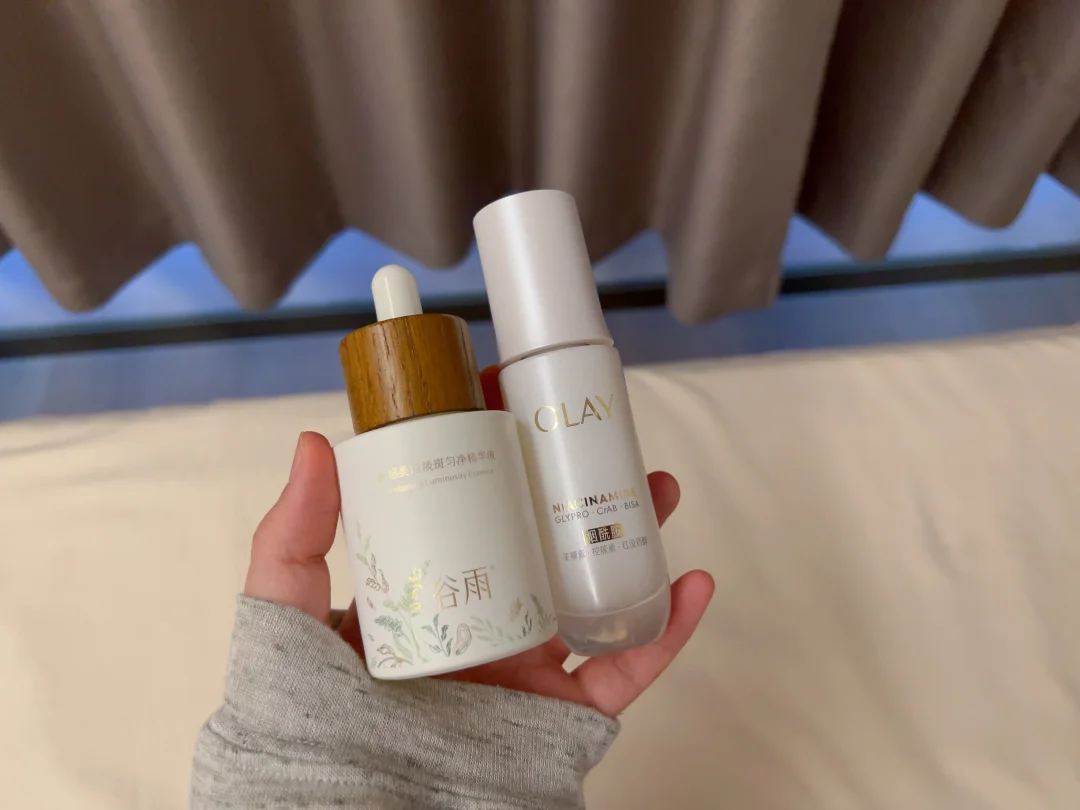 The thing that makes bare skin look ten thousand times better after use....