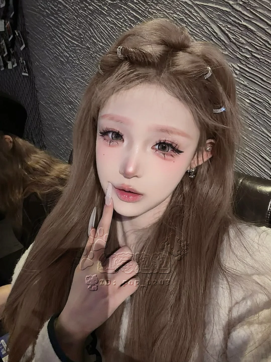 No bangs are the god of the feeling of wealth: sparks: