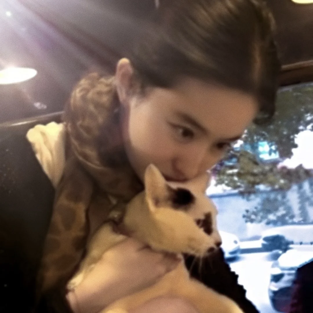 Liu Yifei's Exquisite Rare Avatar (18 Photos) Issue 19