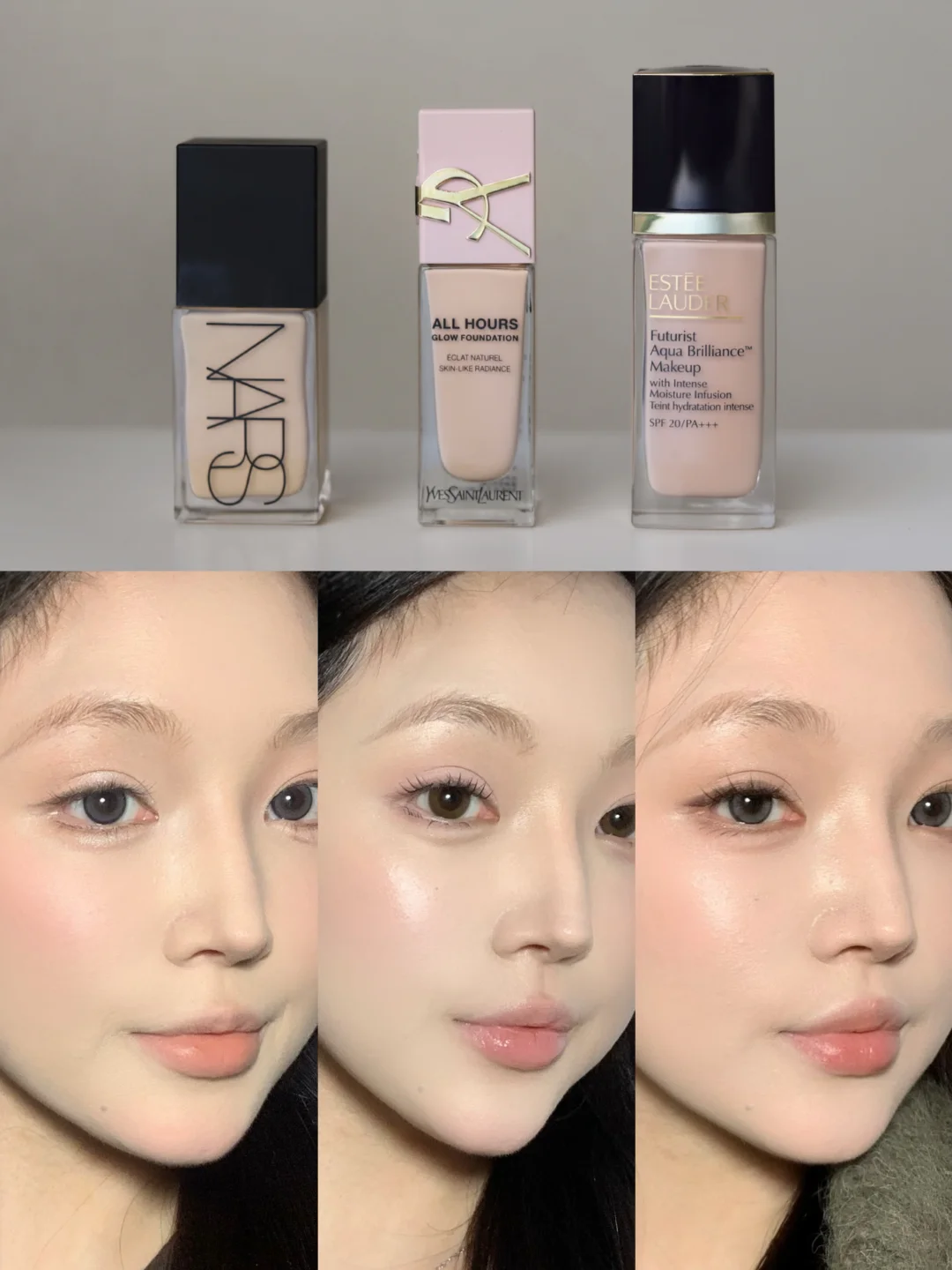 No card foundation make-up makeup! Original camera 14 hour makeup review