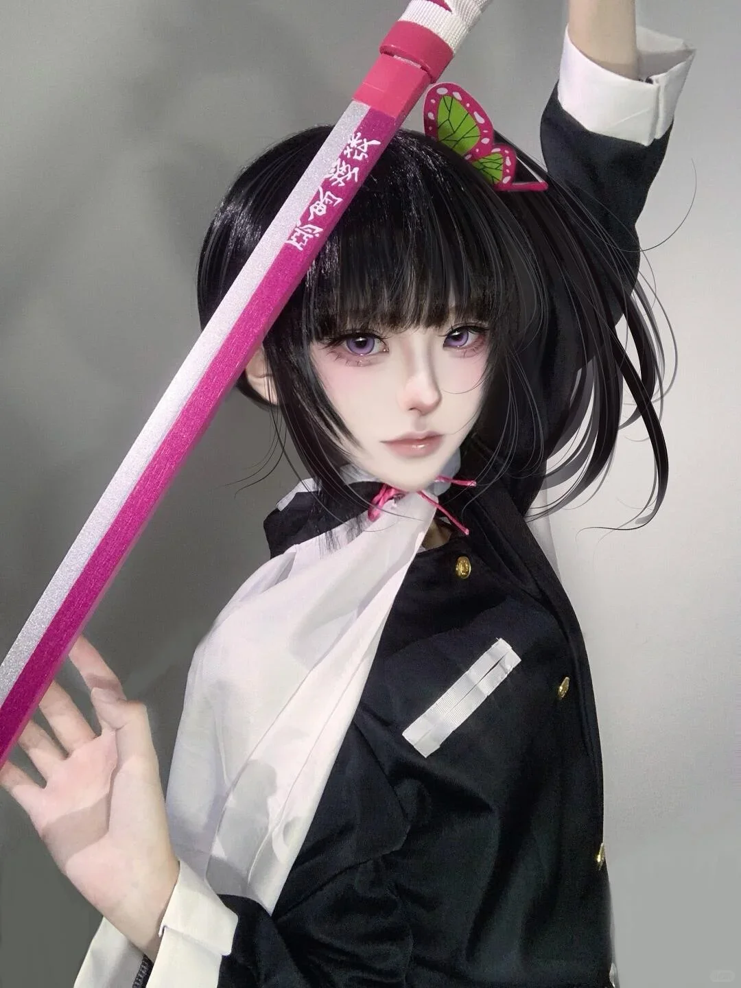 Coser effortlessly restores characters (Qi and Blood Chapter)