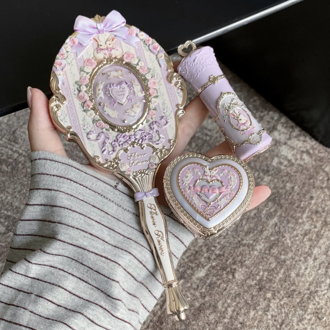 🐰 🪻: Girl Bonnie Garden (Flower Knows New Products)