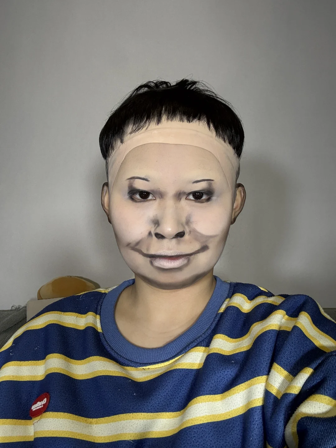 Ah Wen Wen Zai's sexy makeup collection