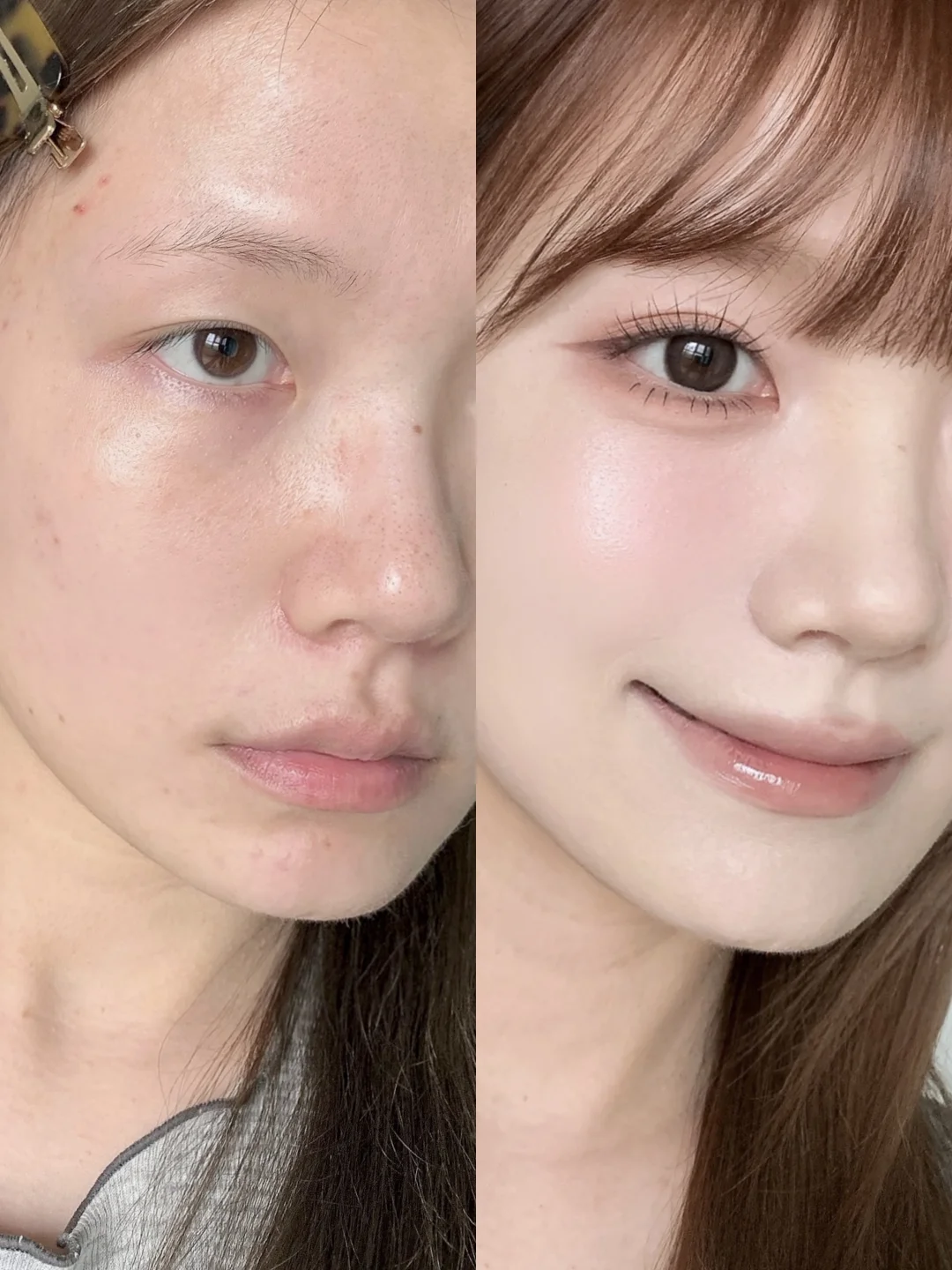 Bottom makeup off! Valentino cushion is here to repay kindness!