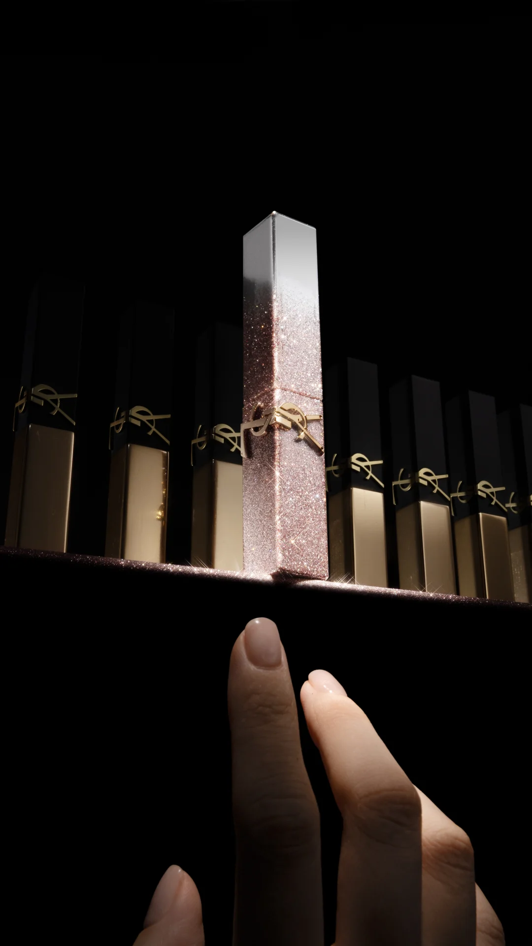 YSL1988 Star Catcher | The starlight I want, pick it myself