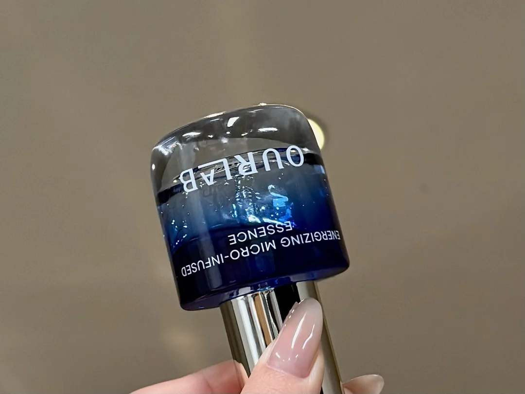 The most terrifying bottle I have ever used in my life