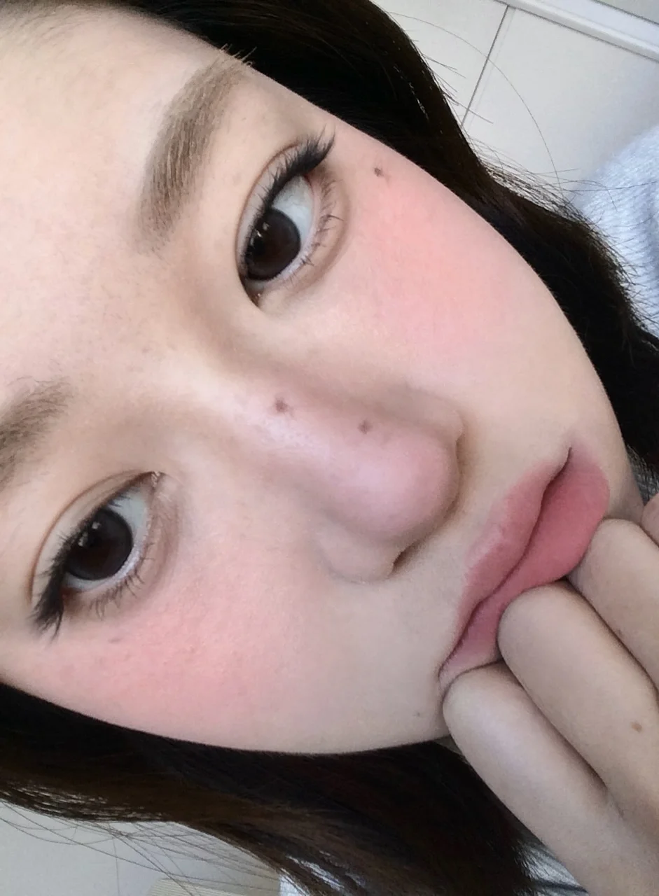I understand this powder blusher