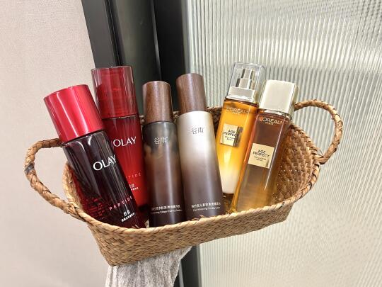 25+Sensitive anti-aging Water Emulsion Year end Summary! These three are really here to repay their kindness