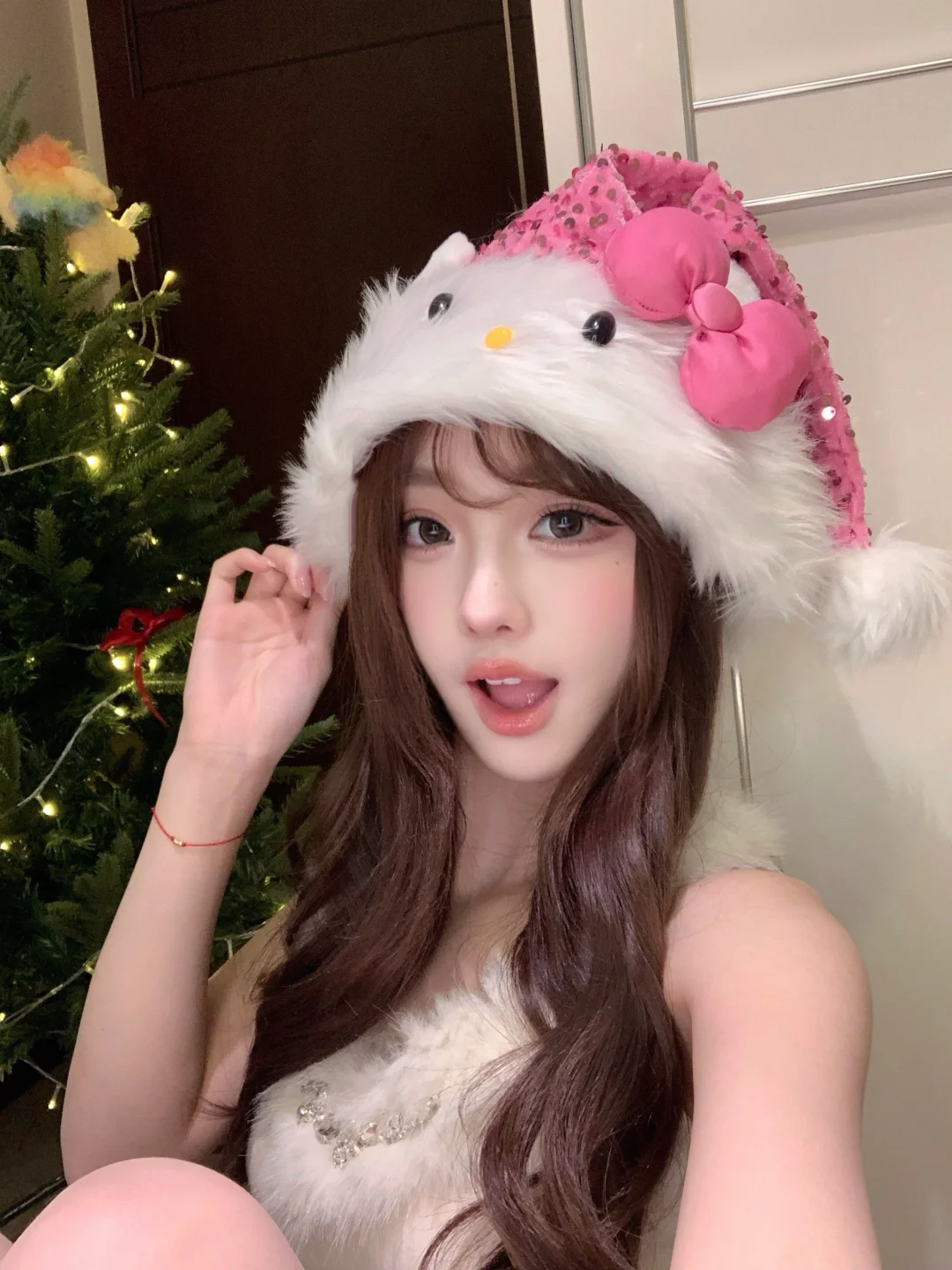 kitty:ribbon:🪽🪽