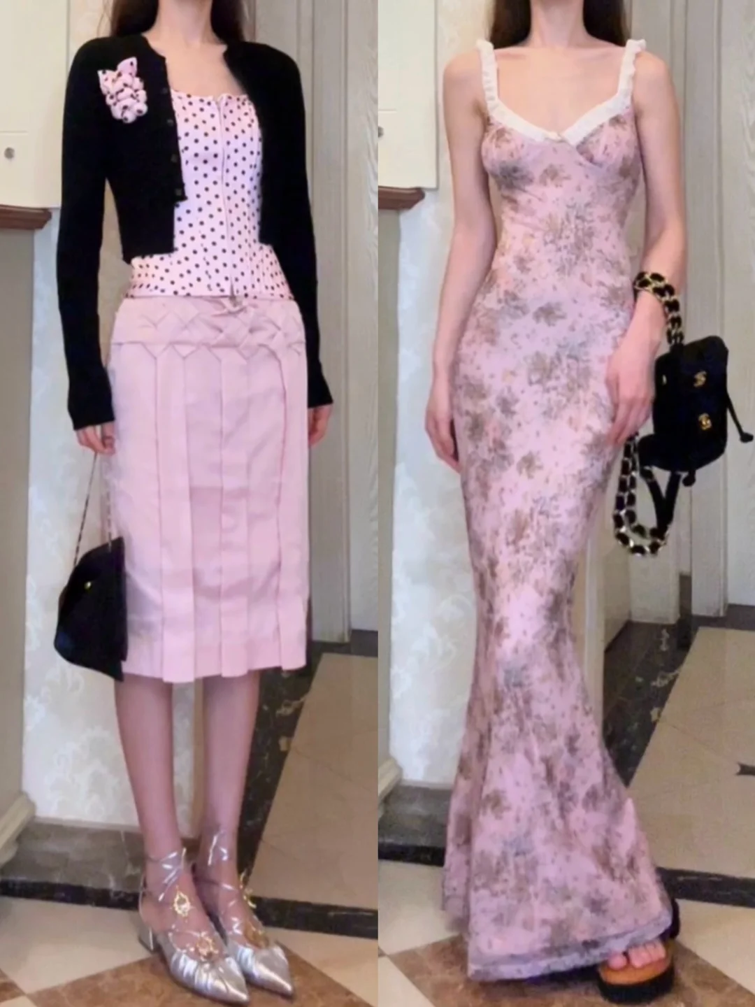 Four Seasons Manager 💗 2025 Fashion Highlights Moment ✖️ eighteen