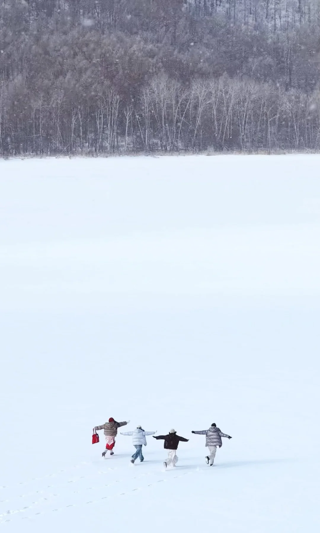 Open Hulunbuir's Winter with 18 Full Screen Live! Attached Guide!