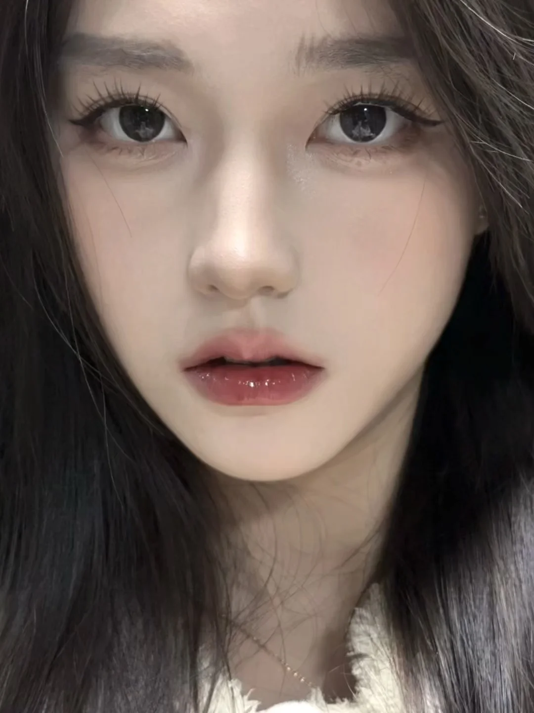 The soul of makeup is actually