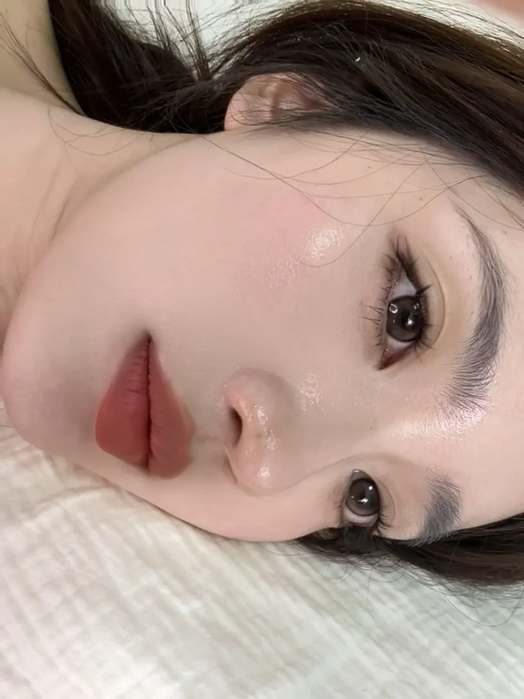 Daily makeup 🍶