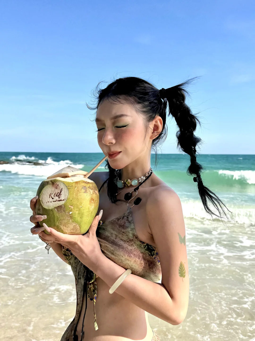 Born for summer