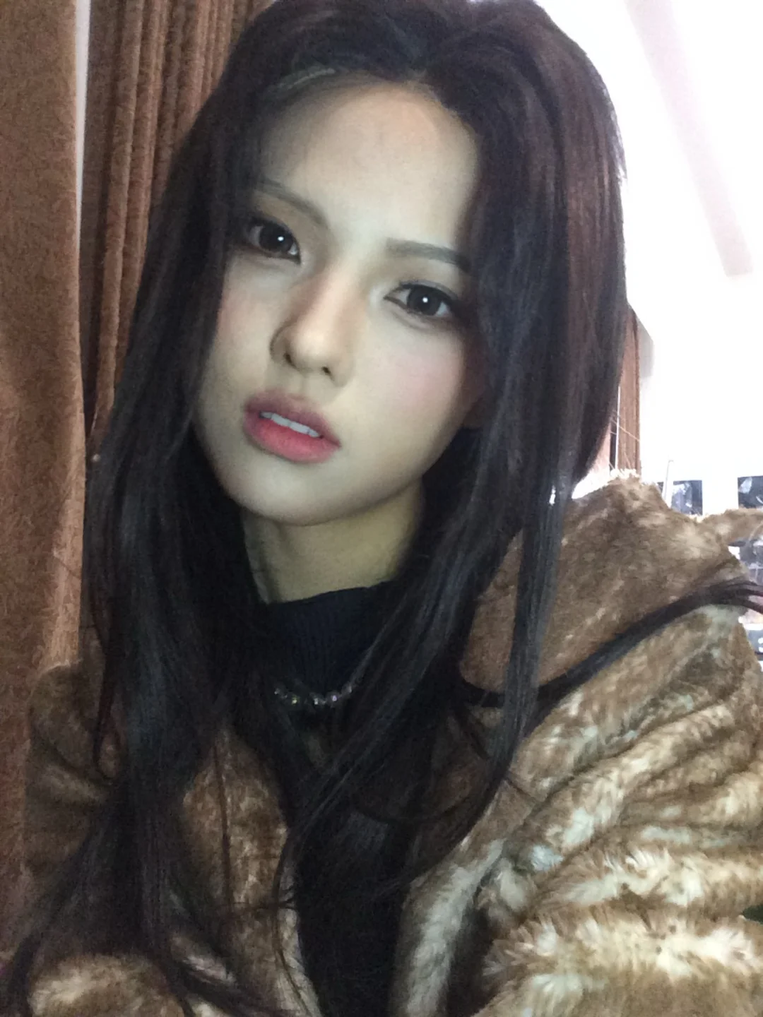 I imitated Yang Chaoyue, but everyone says she looks like Amy... 🥹