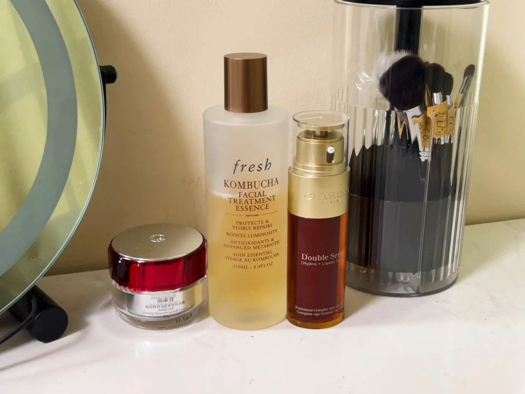 Discover a combination that makes your skin so tender that it can go crazy! (Detailed usage attached)