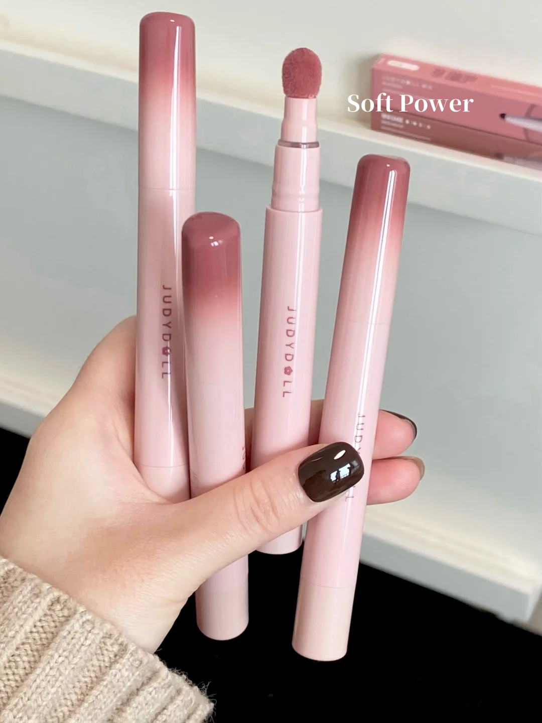 The Lazy Pink Brown of a High Intelligence Girl 🧳: Ribbon: "Orange Blossom Winter Limited Edition~