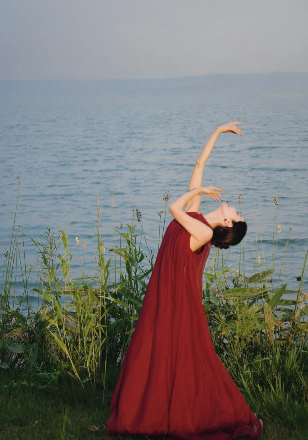 Those who understand lines are not just dancers