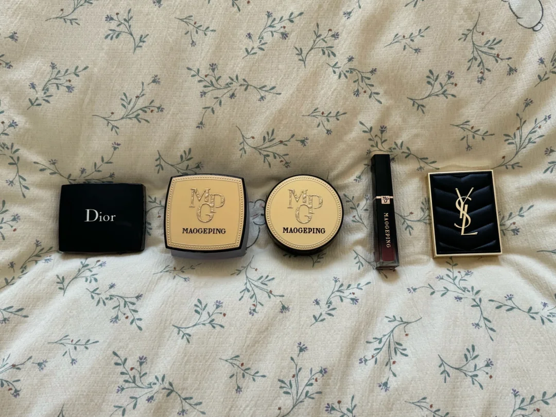How many lifetimes can it last! Unparalleled luxury five piece set!