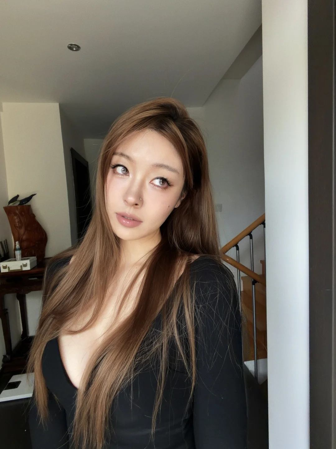 🐈‍⬛🩶makeup check