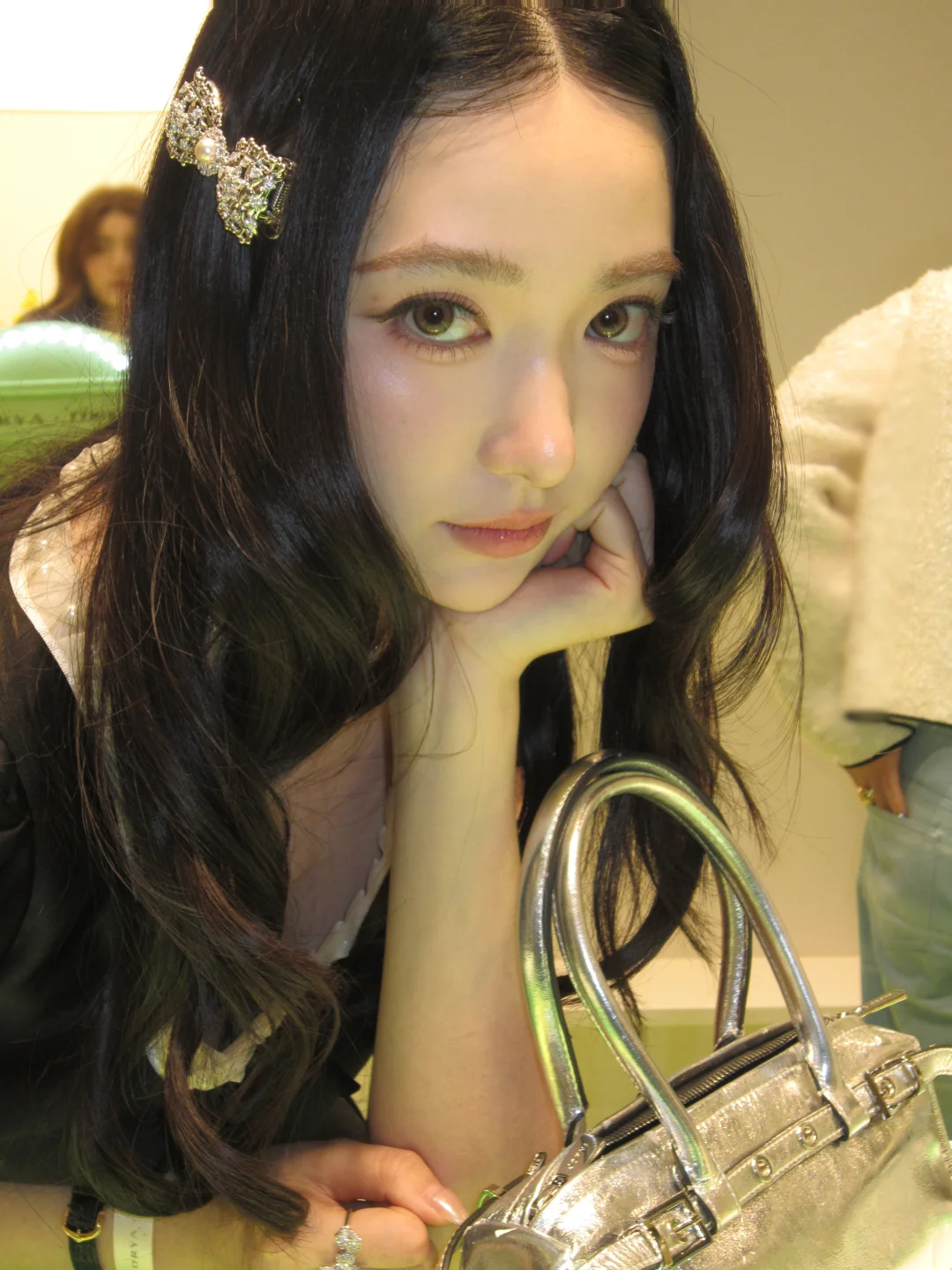 Hey,my princess:sparkles:🪞🧖🏻‍♀️🫧