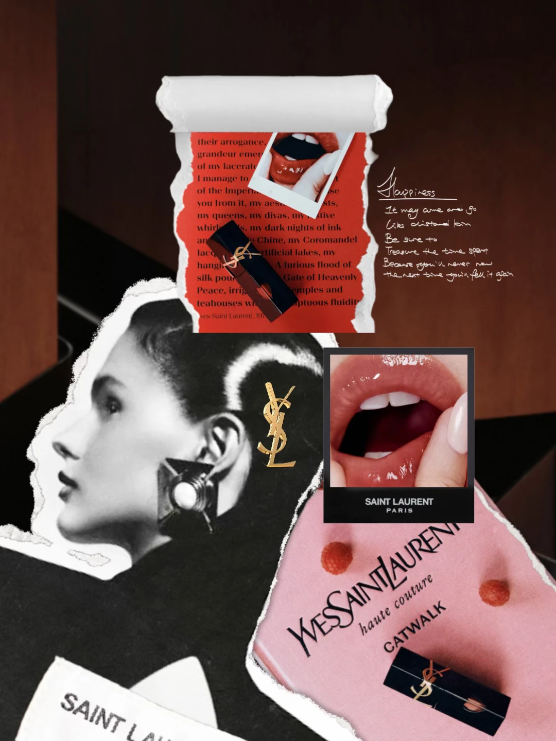 “YSL｜右岸Lifestyle💄”