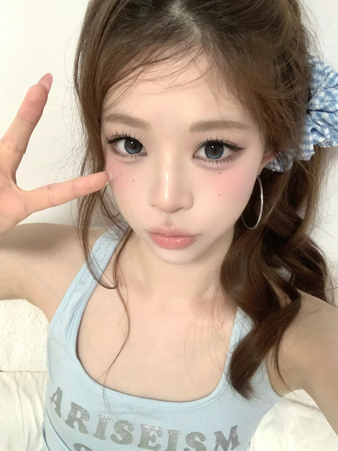 babyblue^⦁᎑-^˵ಣ
