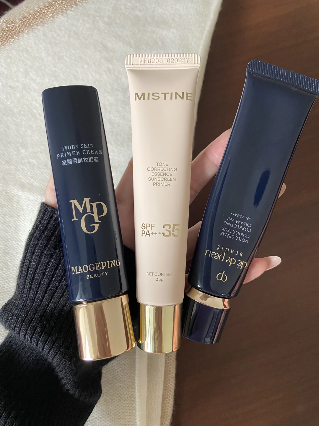 Autumn and Winter Makeup Copying Homework! These three are the real magic weapon of Kwai