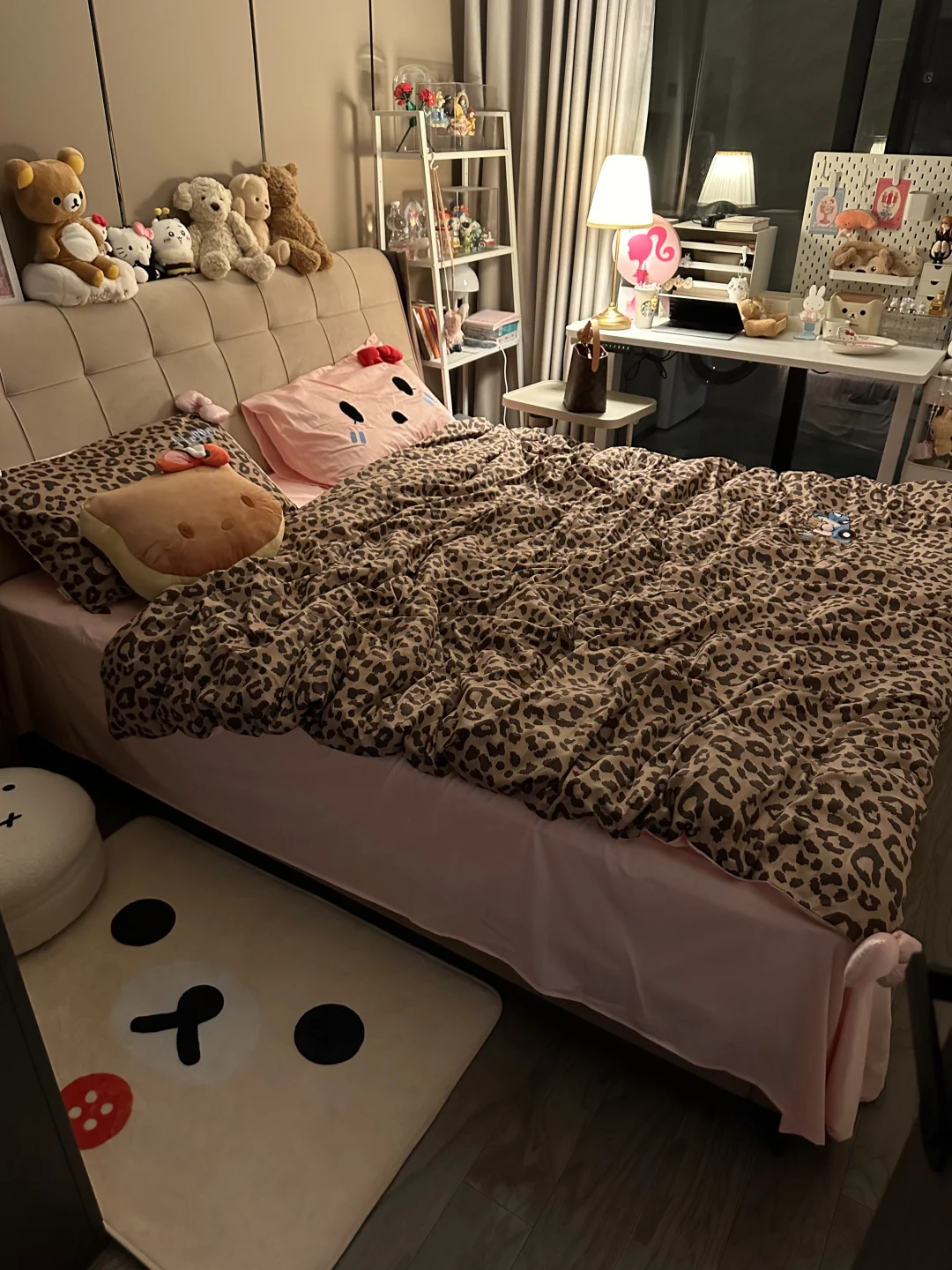 PDD ^ Bedroom Kitty Cute Item Sharing ≽ ^ •༚• ྀ顿≼