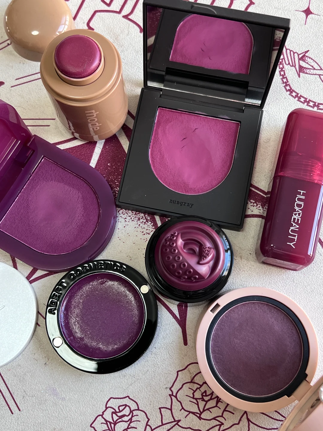 ˙ ✩°˖𝚟𝚎𝚛𝚢 𝚋𝚎𝚛𝚛𝚢 ⋆｡˚꩜ 🍇💜 plum purple