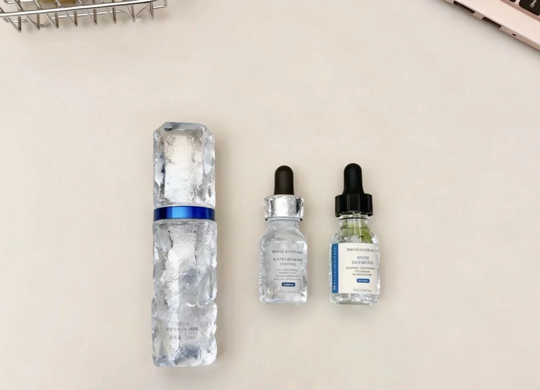 Acne print skin care end (dry goods version)