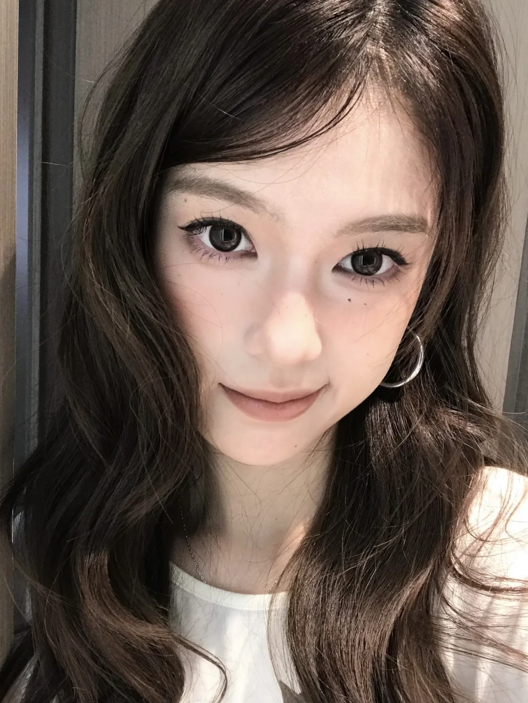 Where did the little wildcat come from! Korean Asian Cat Makeup