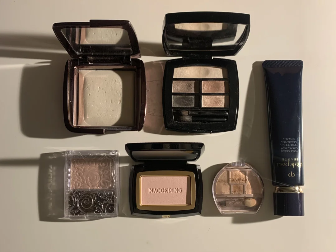 I finally know what beauty is, not makeup