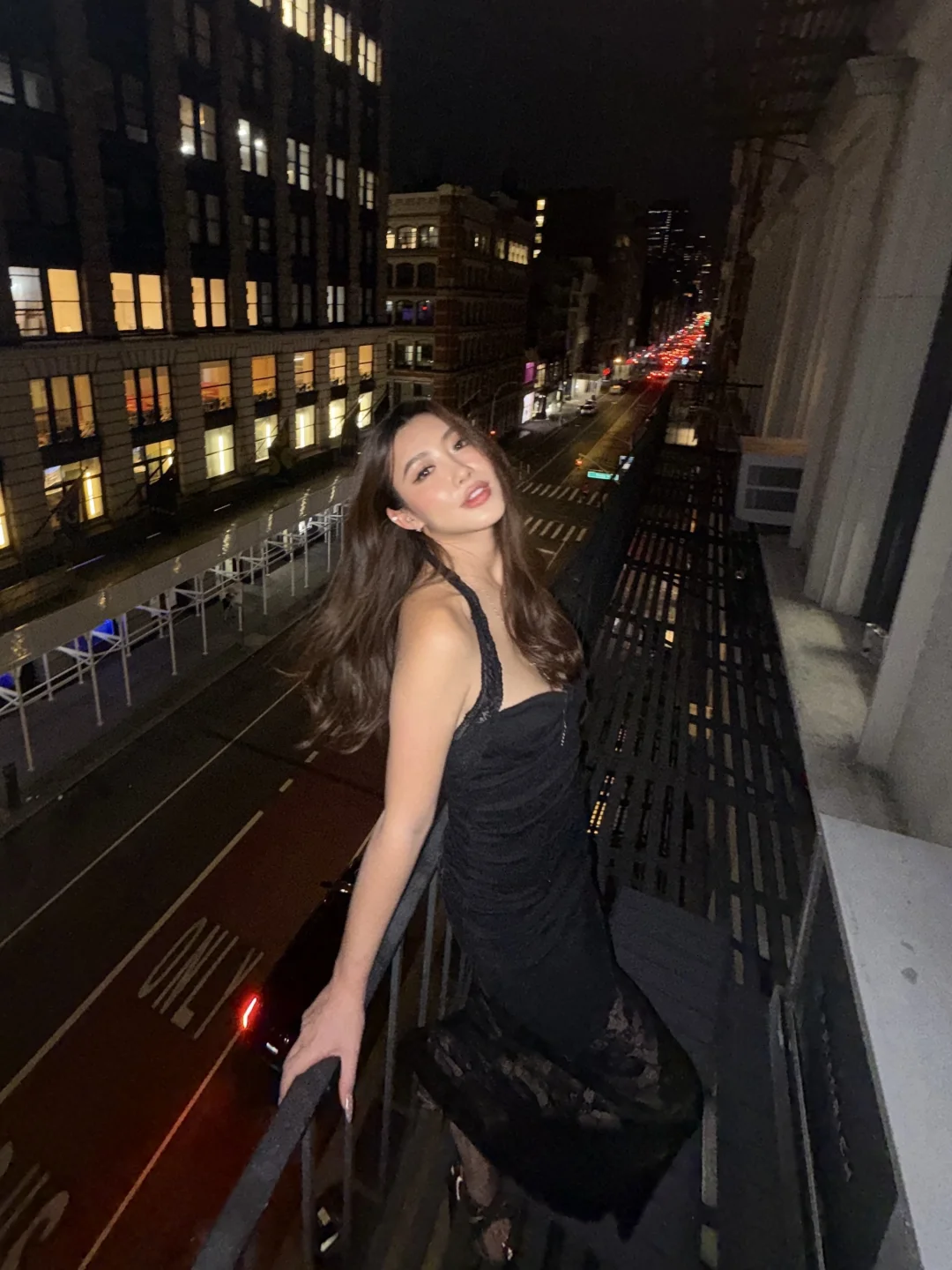 What kind of man do you want? I'm already in Manhattan, New York