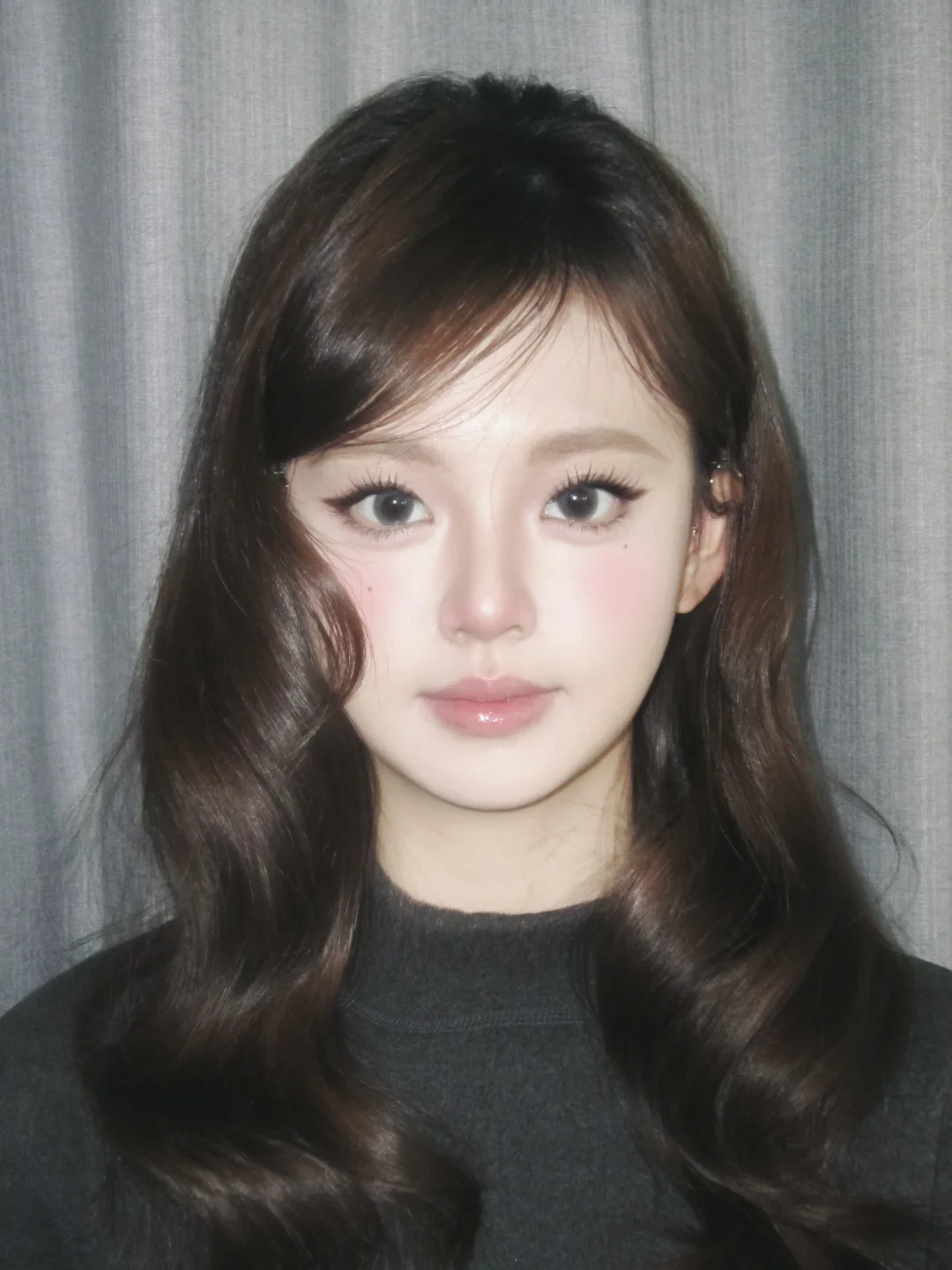 The fourth makeup model