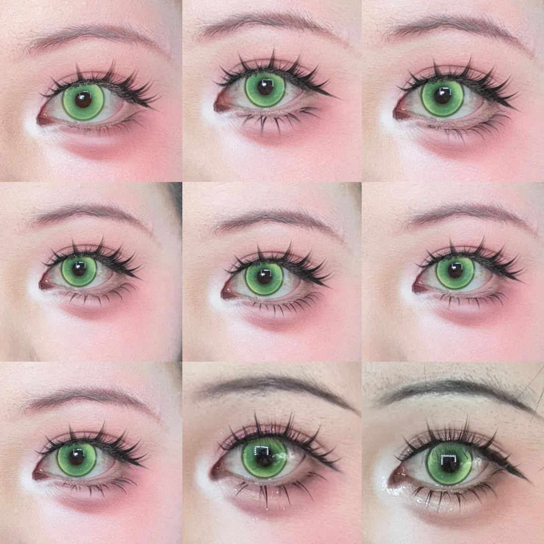 Cosplay eyelash evaluation!